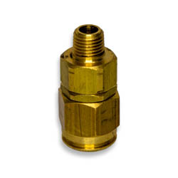 MALE HOSE END 3/8" ID HOSE WITH 1/4" MNPT